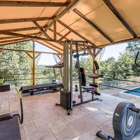 Vila Avec, Piscine, Tennis. Βίλα Rivaux Εξωτερικό φωτογραφία