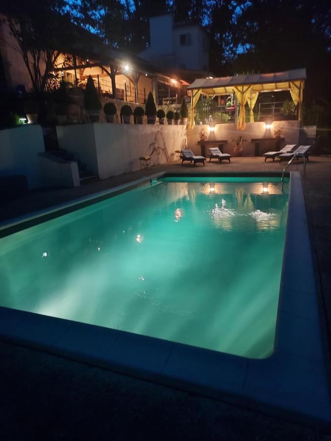 Vila Avec, Piscine, Tennis. Βίλα Rivaux Εξωτερικό φωτογραφία