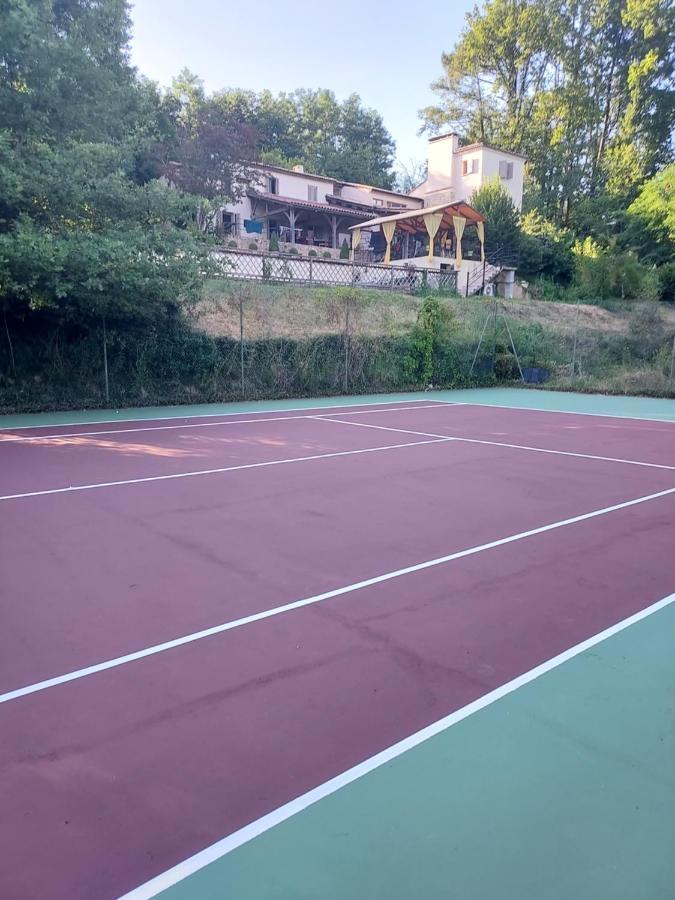 Vila Avec, Piscine, Tennis. Βίλα Rivaux Εξωτερικό φωτογραφία