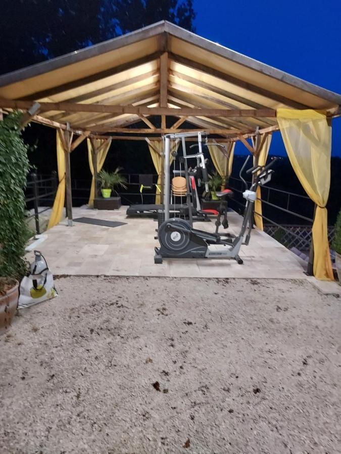Vila Avec, Piscine, Tennis. Βίλα Rivaux Εξωτερικό φωτογραφία