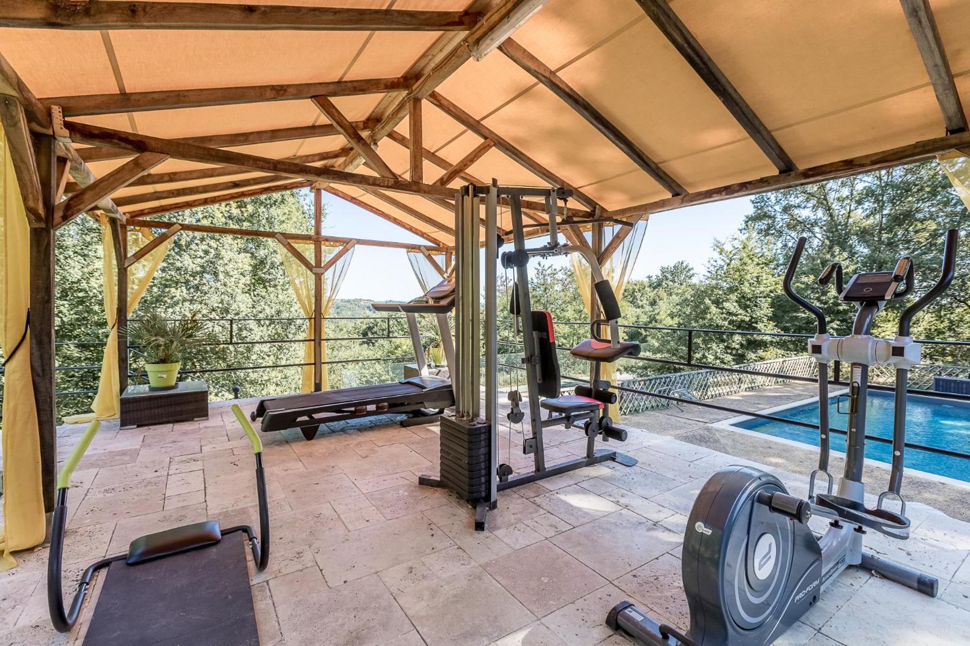 Vila Avec, Piscine, Tennis. Βίλα Rivaux Εξωτερικό φωτογραφία