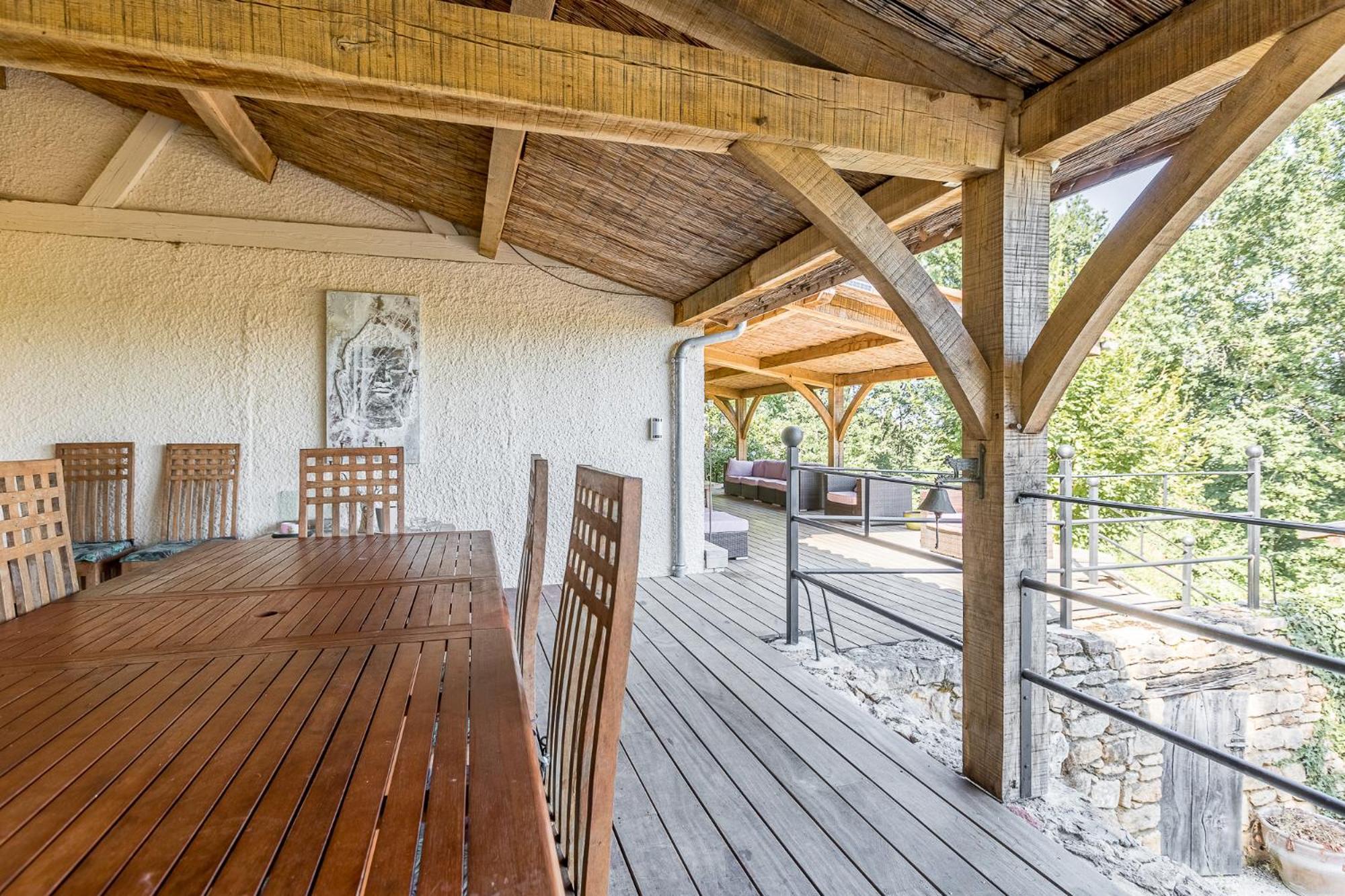 Vila Avec, Piscine, Tennis. Βίλα Rivaux Εξωτερικό φωτογραφία